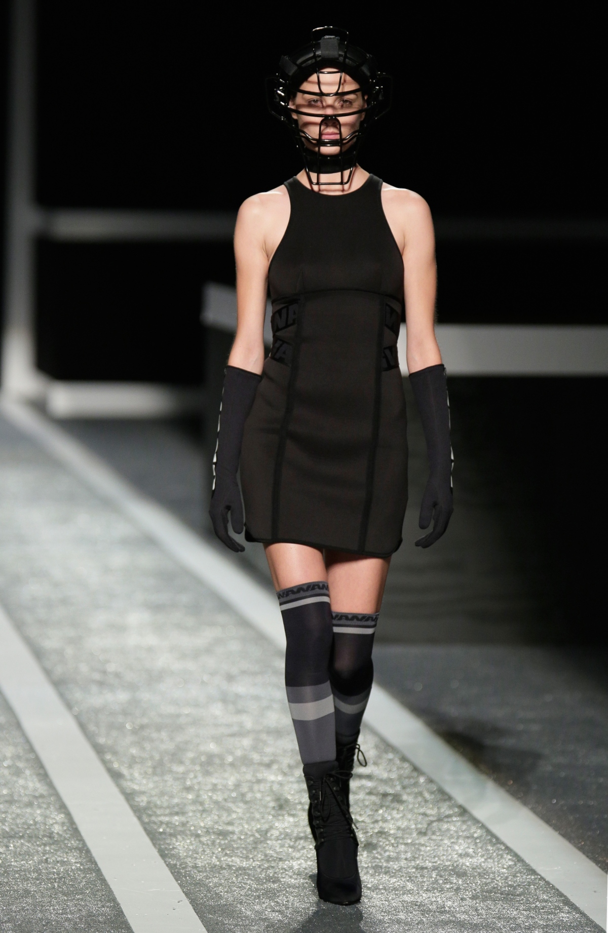 Alexander Wang X H&M - prehliadka - New York