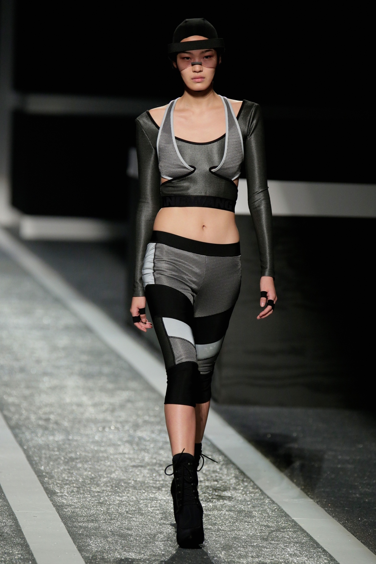 Alexander Wang X H&M - prehliadka - New York