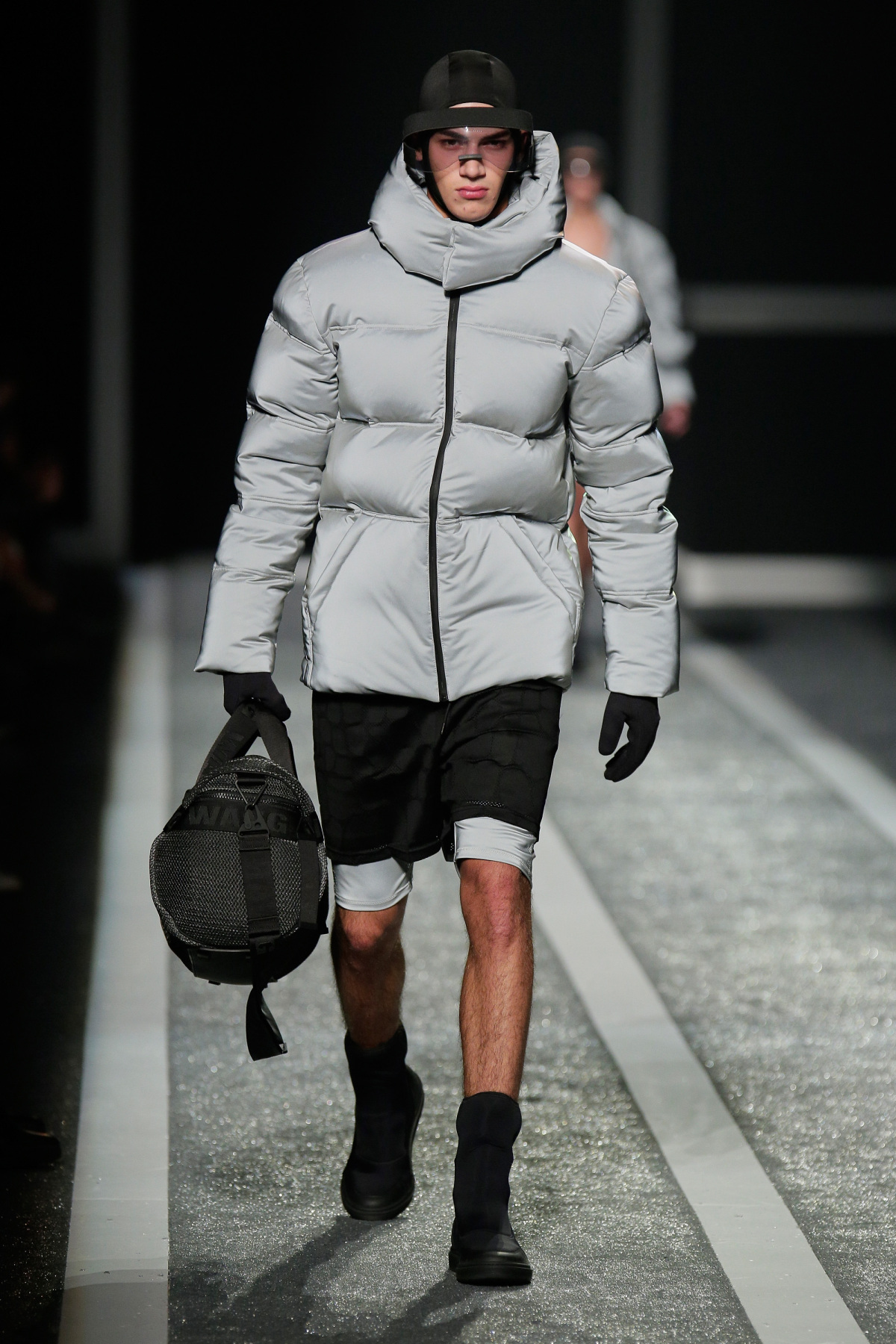 Alexander Wang X H&M - prehliadka - New York