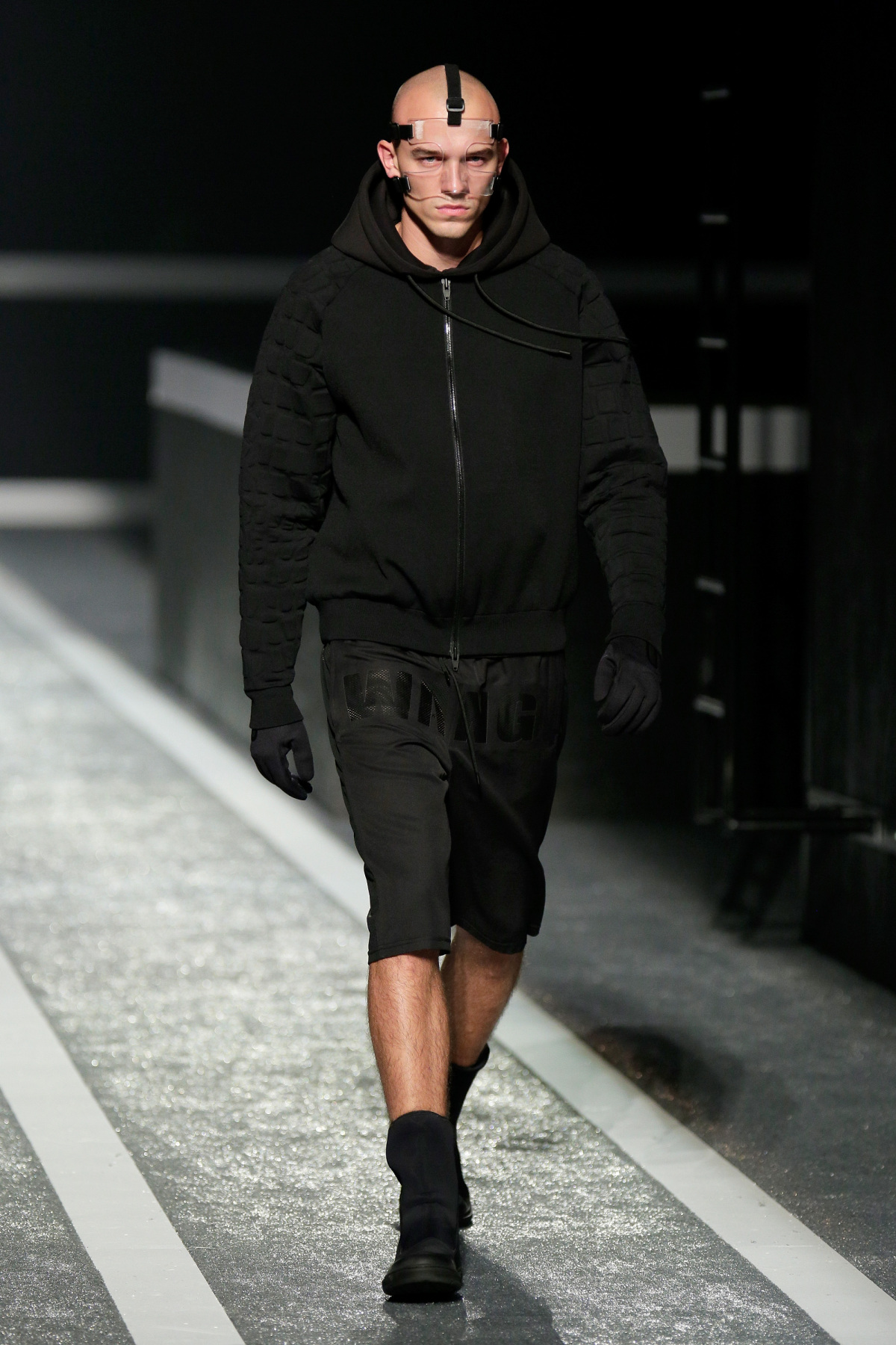 Alexander Wang X H&M - prehliadka - New York