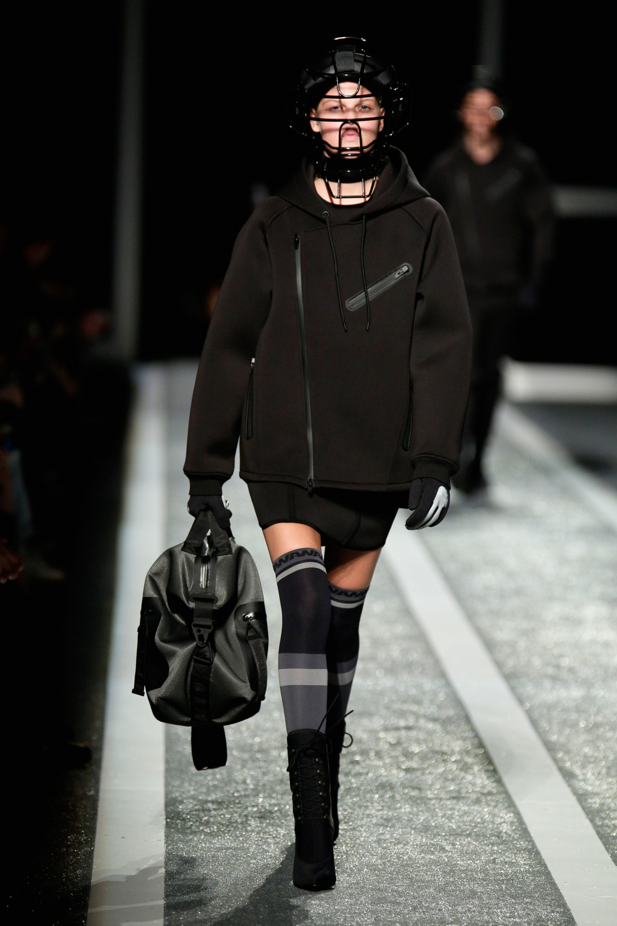 Alexander Wang X H&M - prehliadka - New York