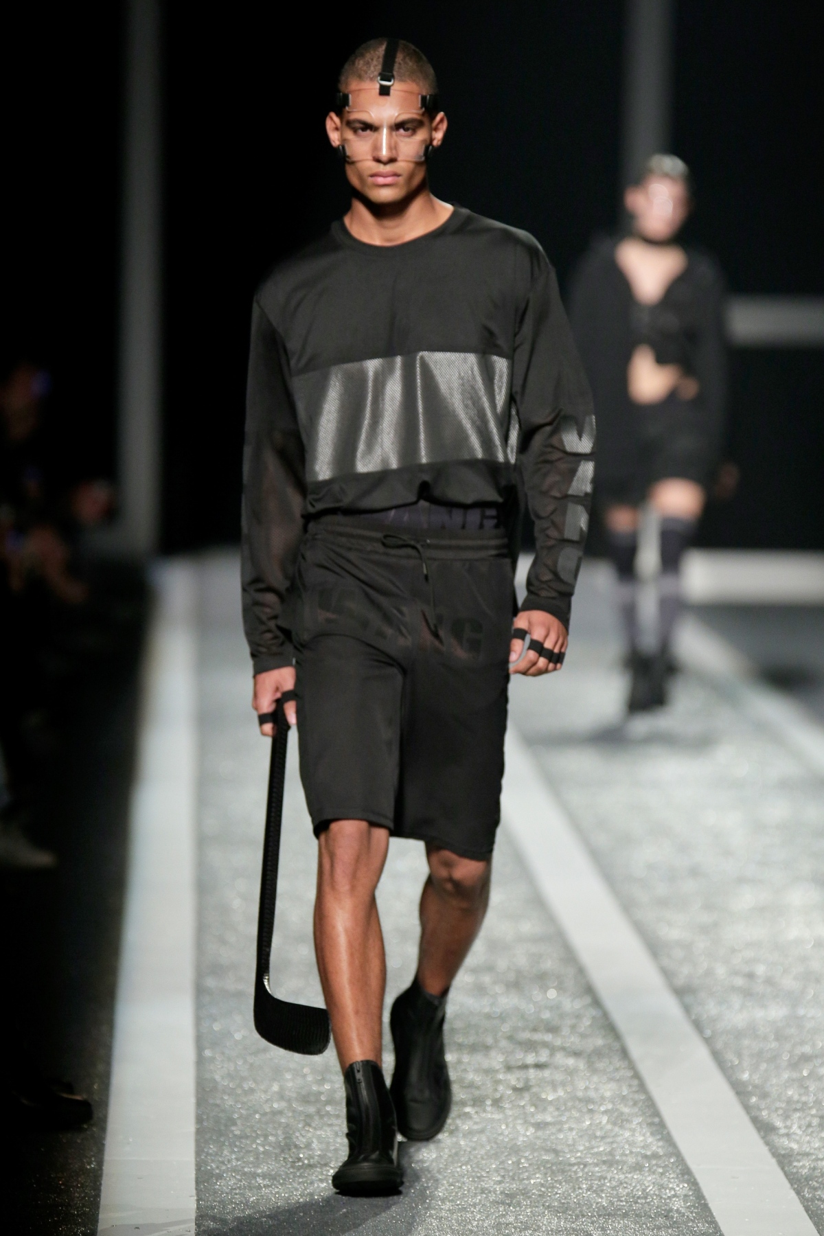 Alexander Wang X H&M - prehliadka - New York