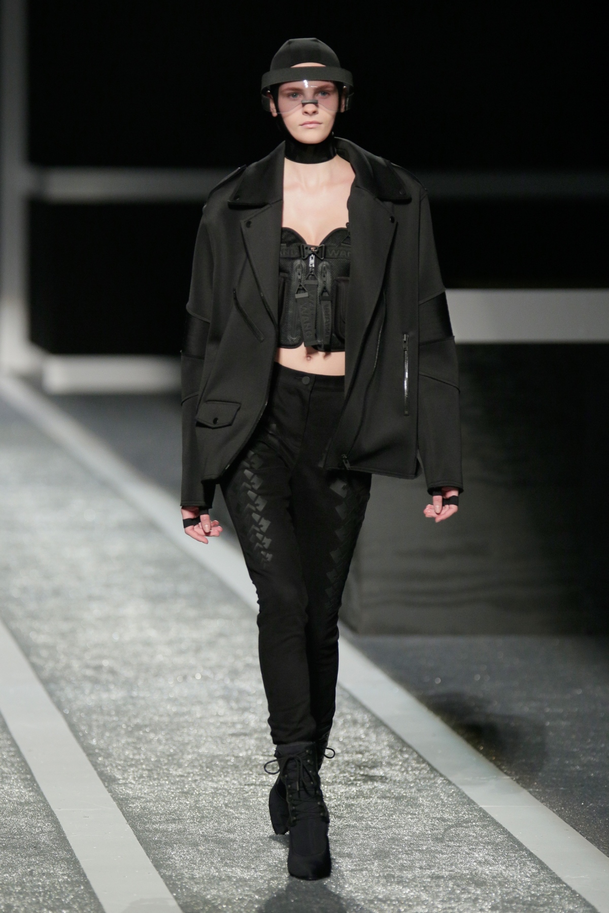 Alexander Wang X H&M - prehliadka - New York