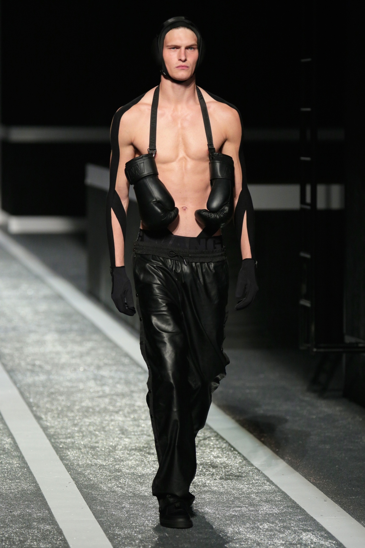 Alexander Wang X H&M - prehliadka - New York