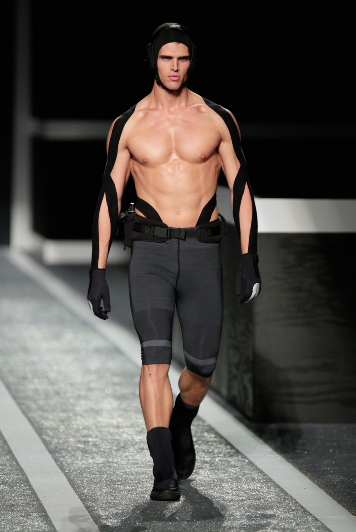 Alexander Wang X H&M - prehliadka - New York