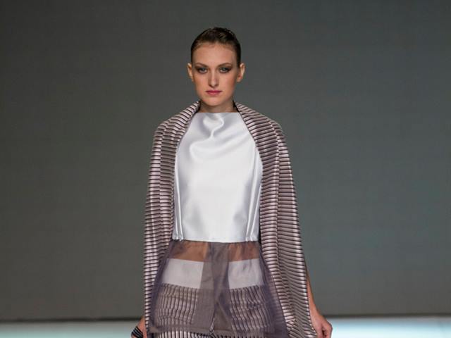 Boris Hanečka - Fashion Live! 2014