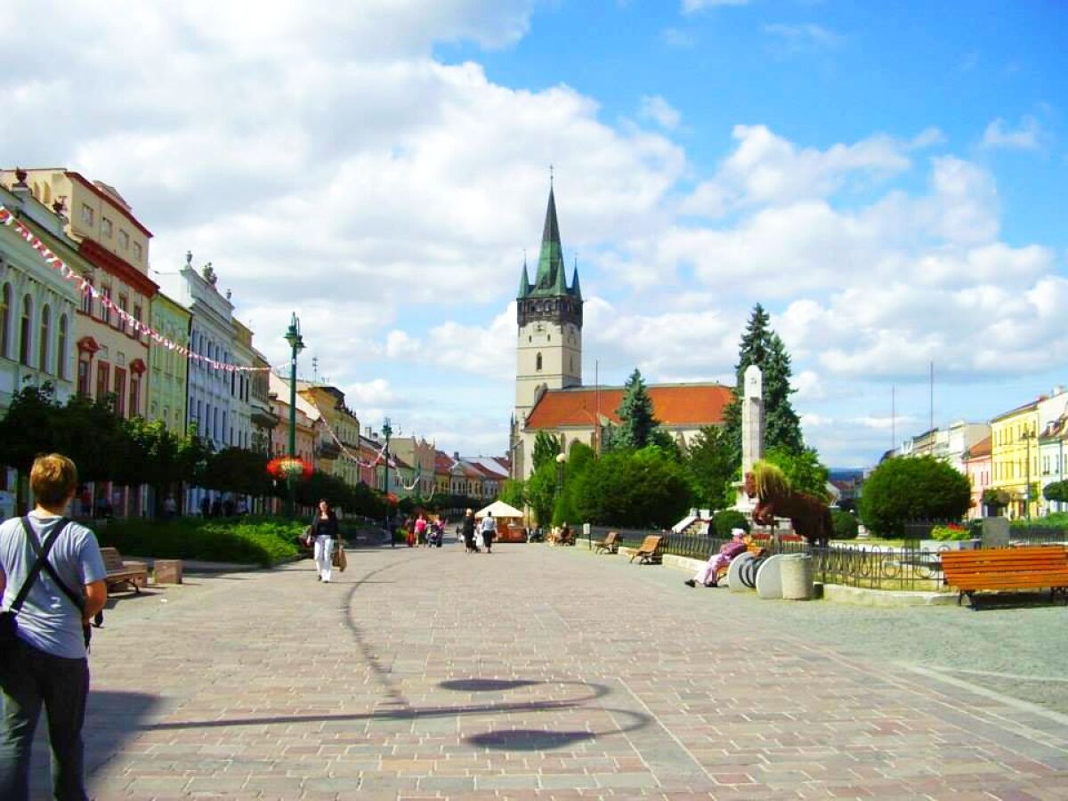 Aké je územnosprávne členenie Slovenska?