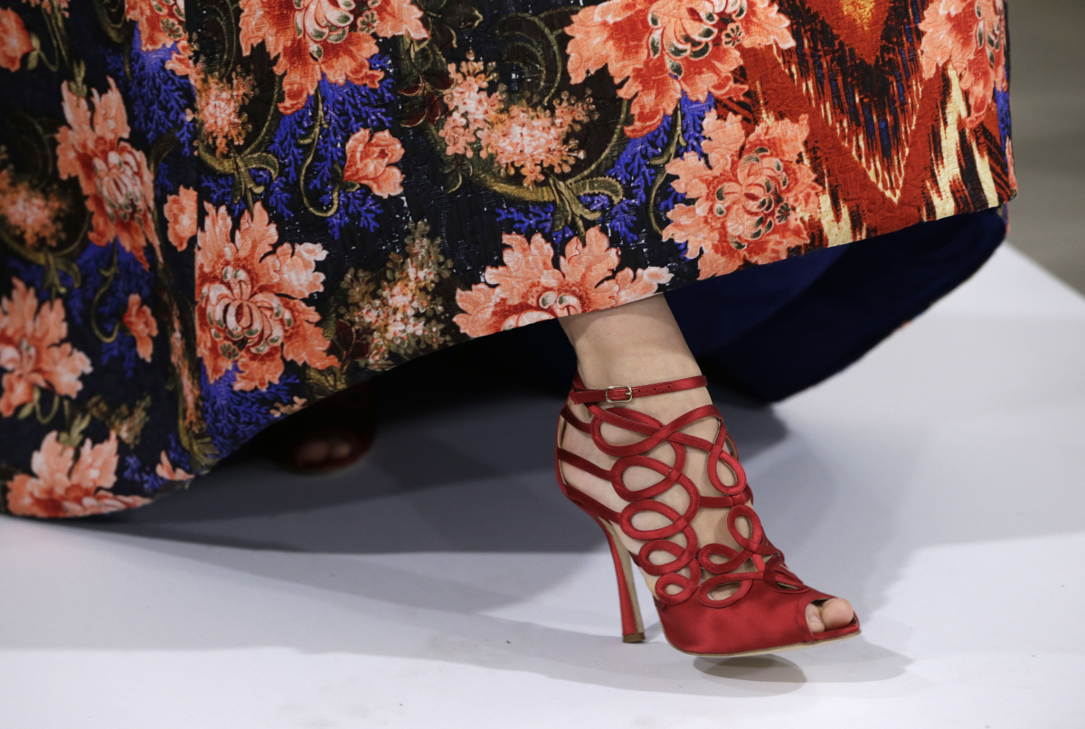 Oscar de la Renta