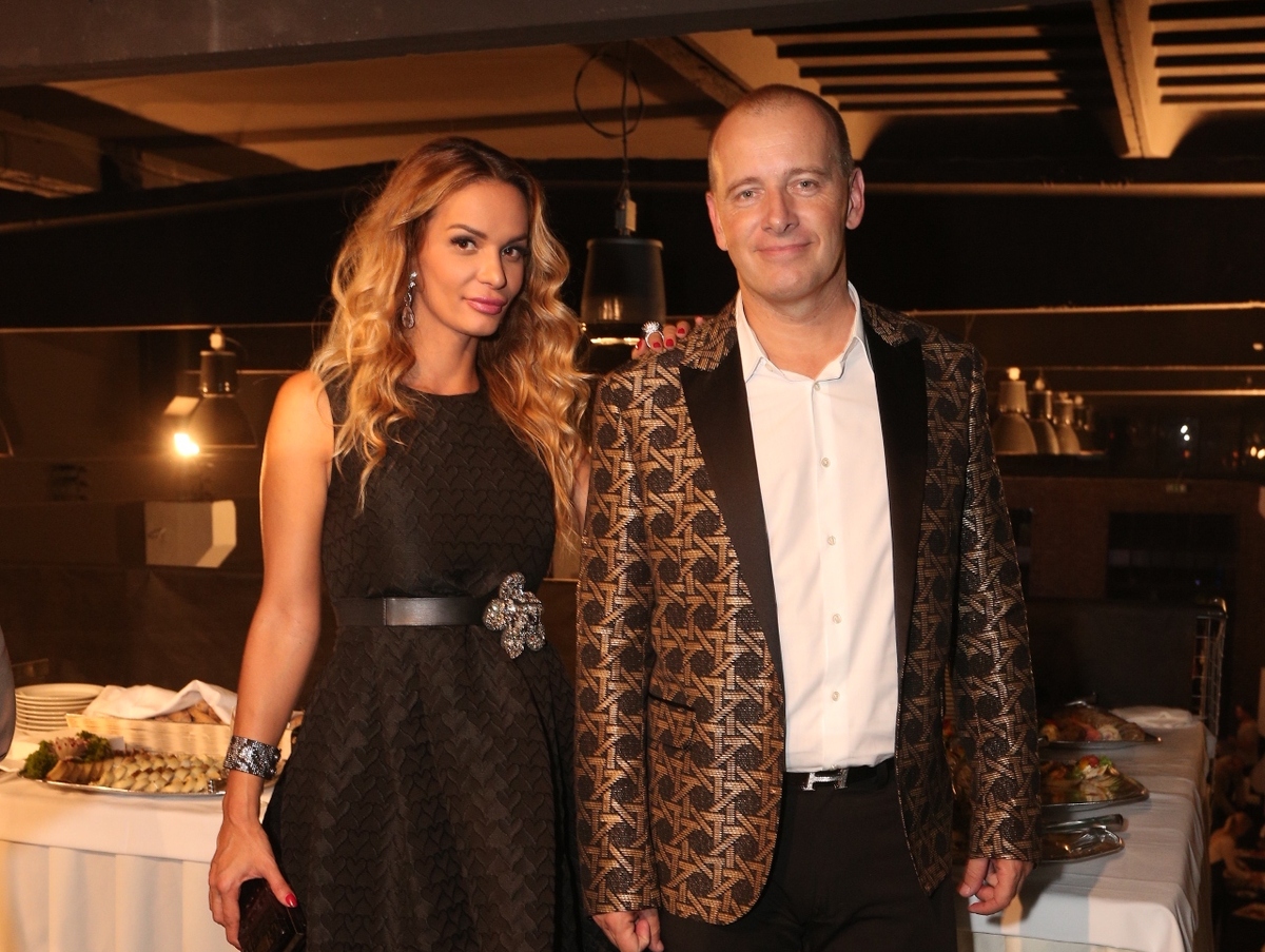 Andrea Heringhová a Boris Kollár