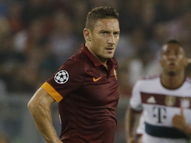 Francesco Totti