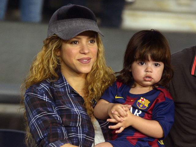 Shakira