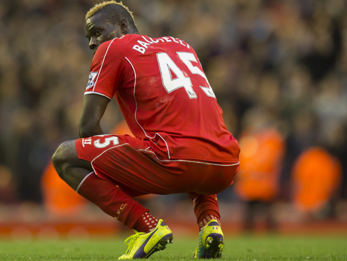 Mario Balotelli