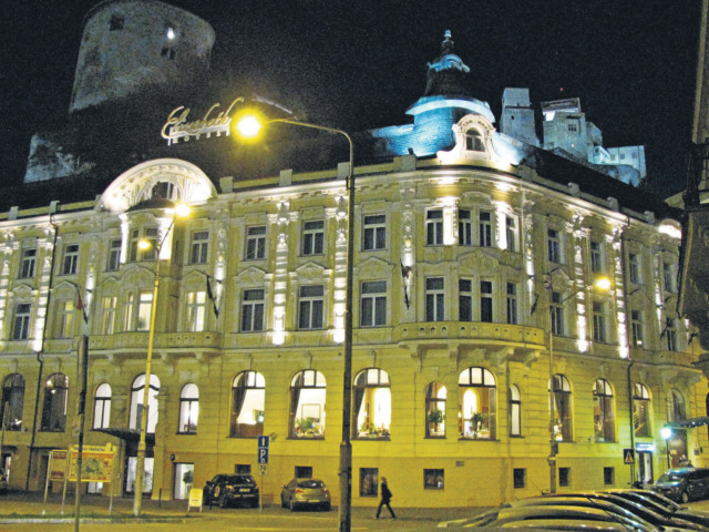 Podľa európskej asociácie poskytuje trenčiansky hotel Elizabeth zákazníkom najlepšie služby spomedzi všetkých historických hotelov Európy.