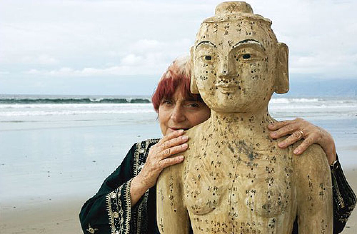 Agnes Varda, režisérka