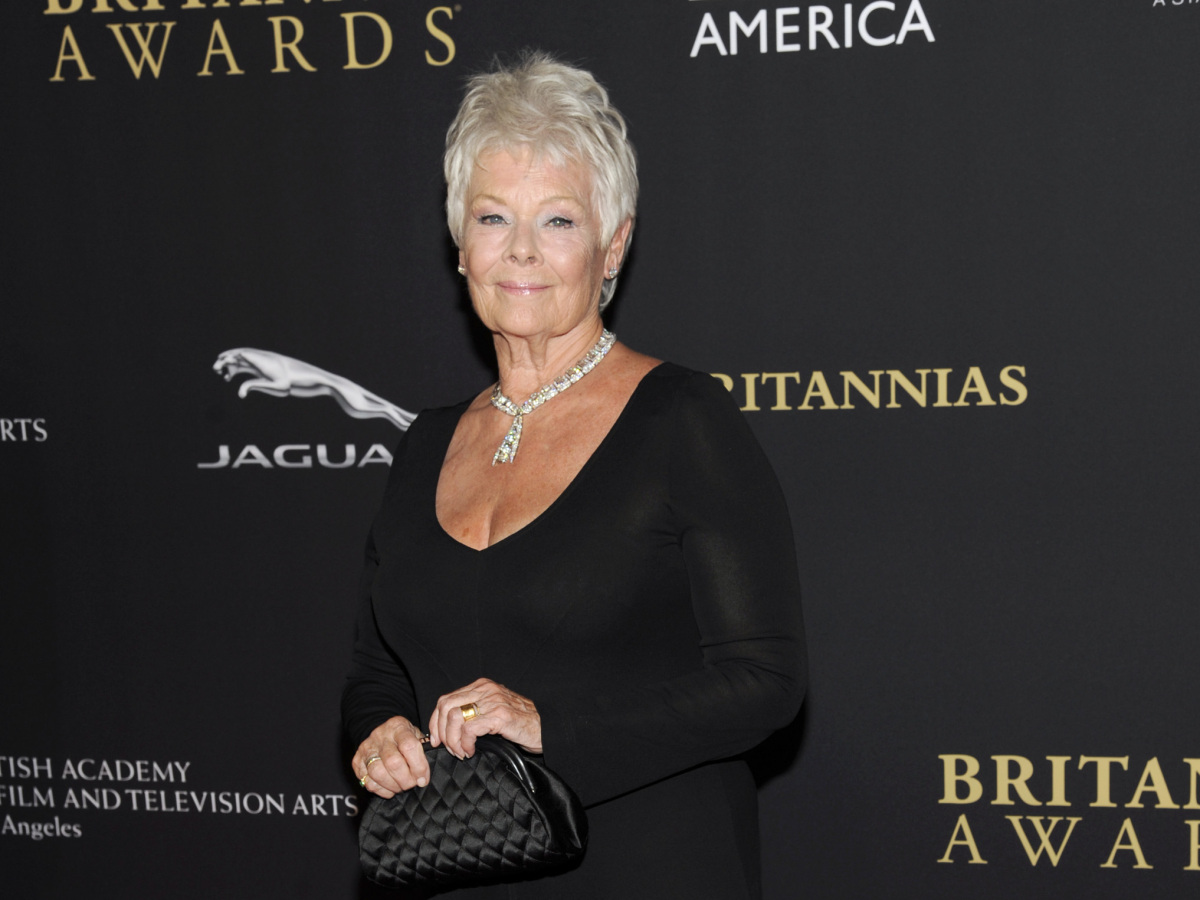 Judi Dench