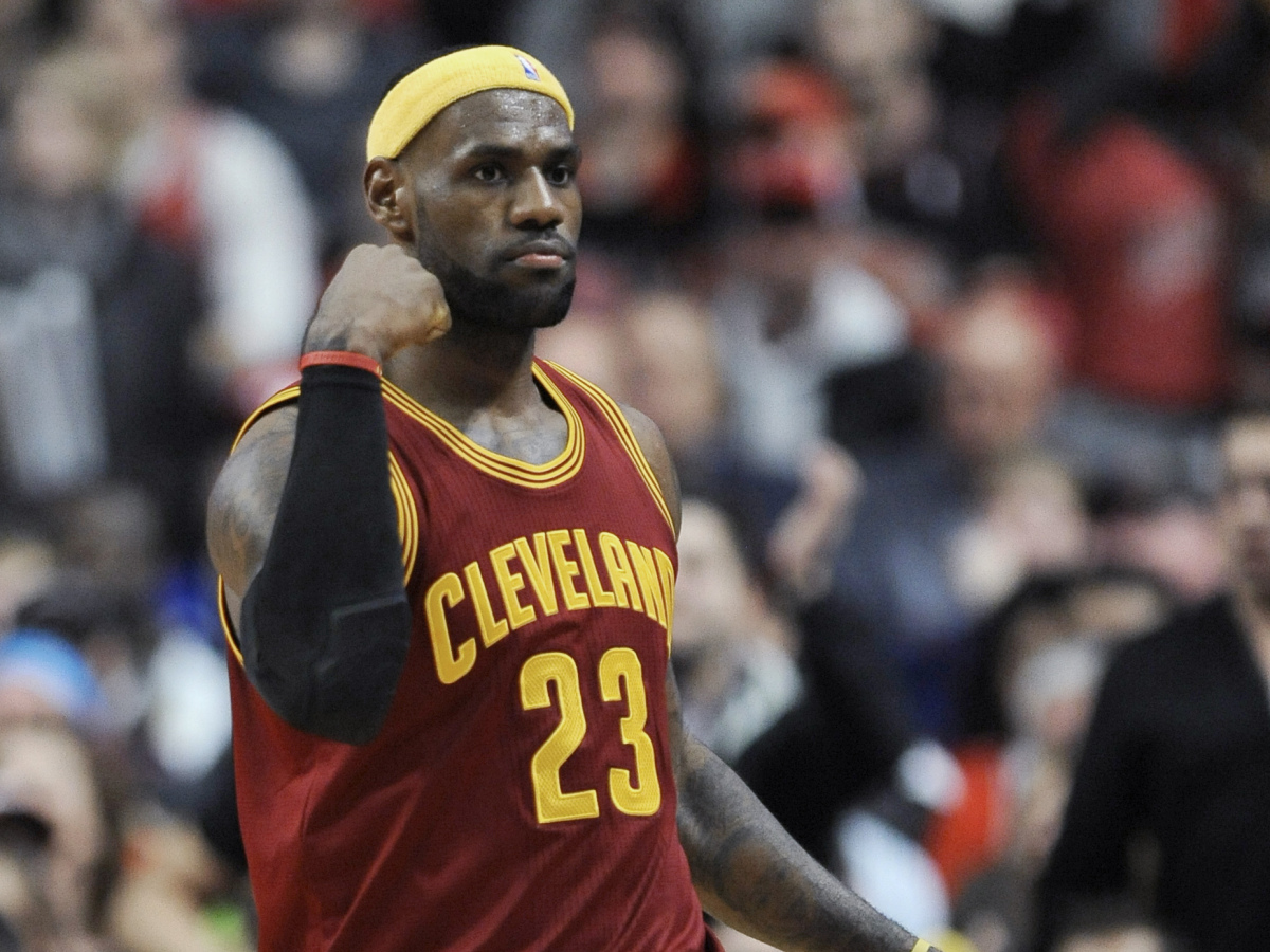 LeBron James