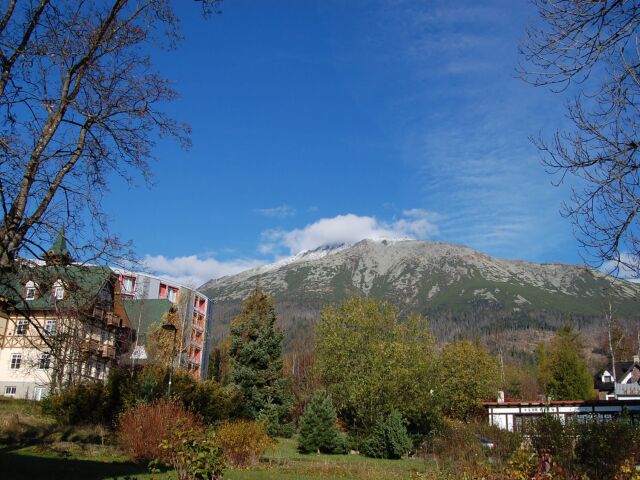 slavkovsky stit, Tatry, 