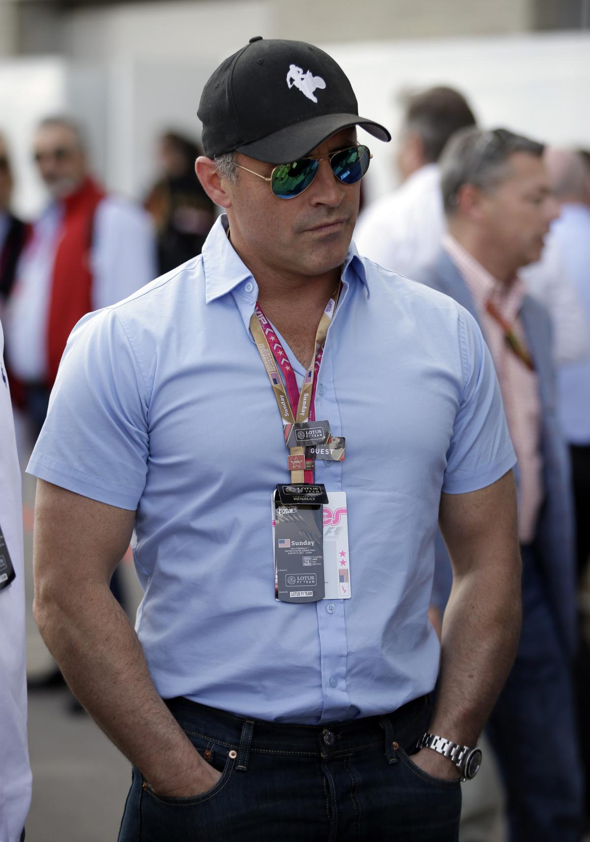 Matt LeBlanc