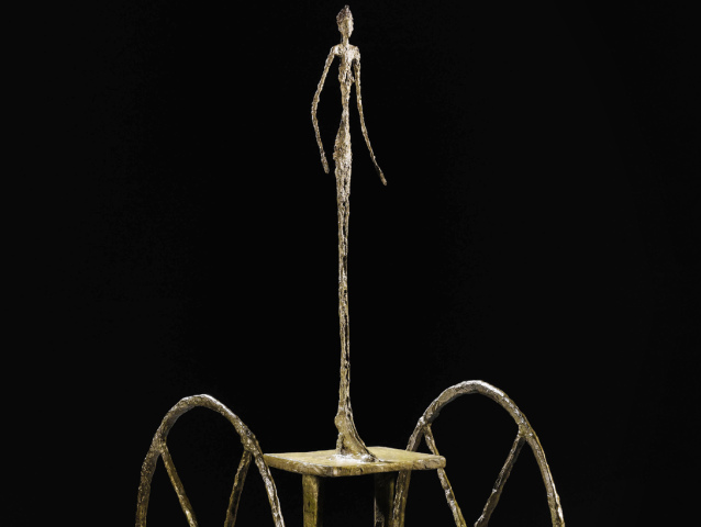 Alberto Giacometti: Koč
