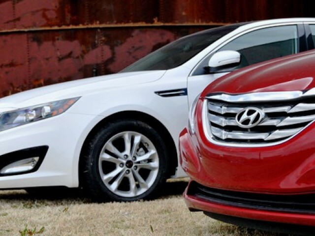 Hyundai - Kia