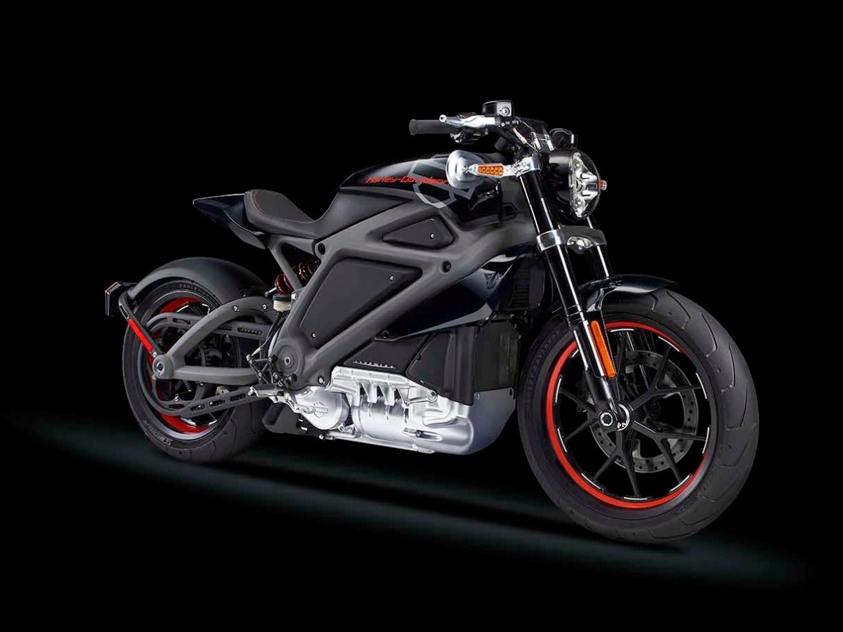 Harley-Davidson LiveWire Concept