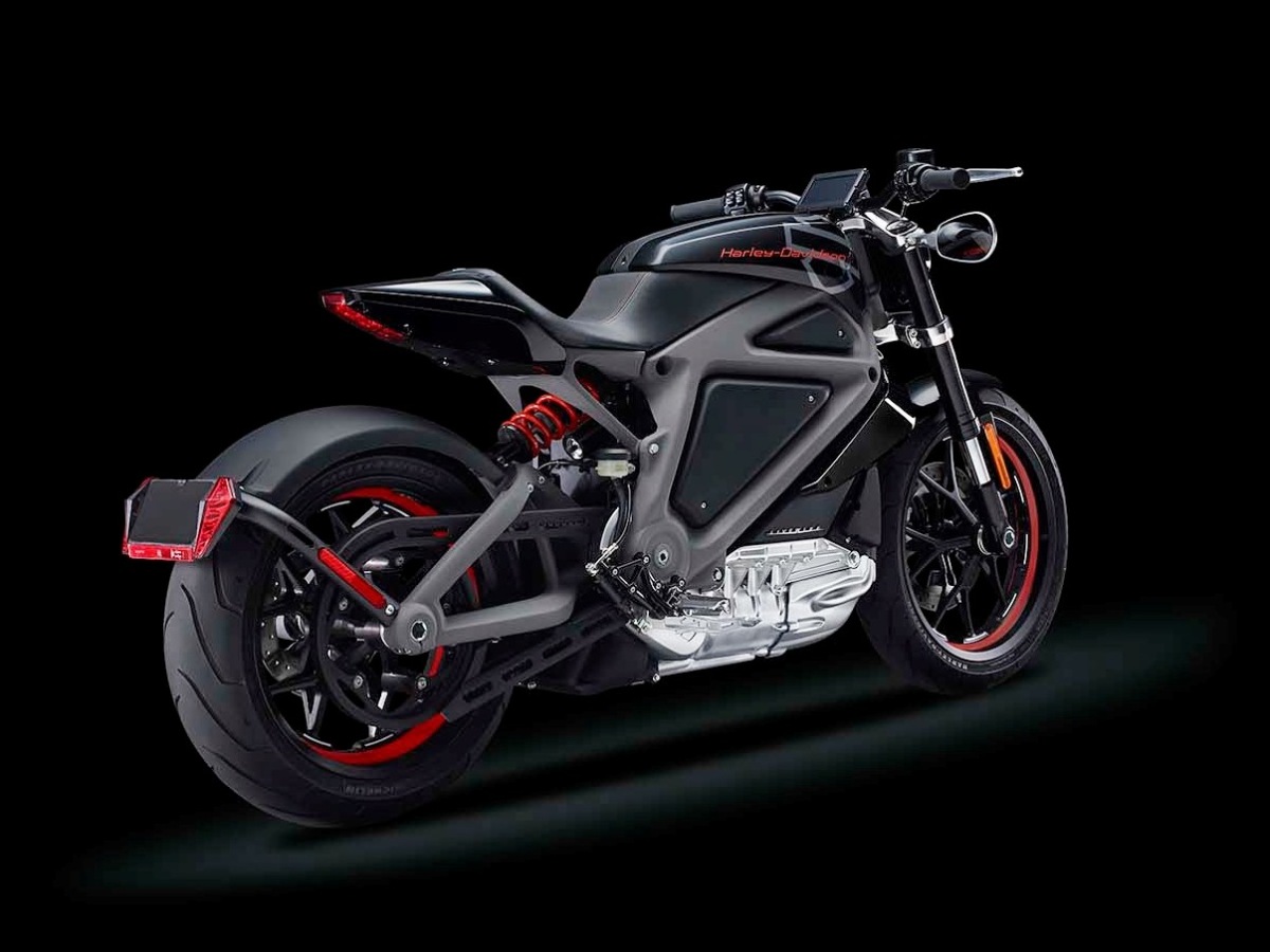 Harley-Davidson LiveWire Concept