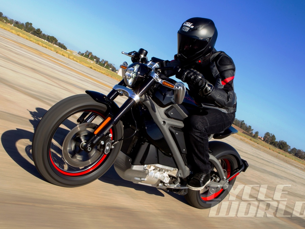 Harley-Davidson LiveWire Concept
