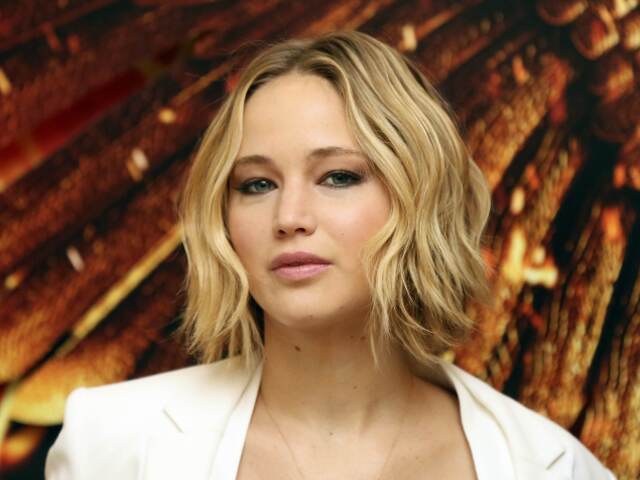 Jennifer Lawrence