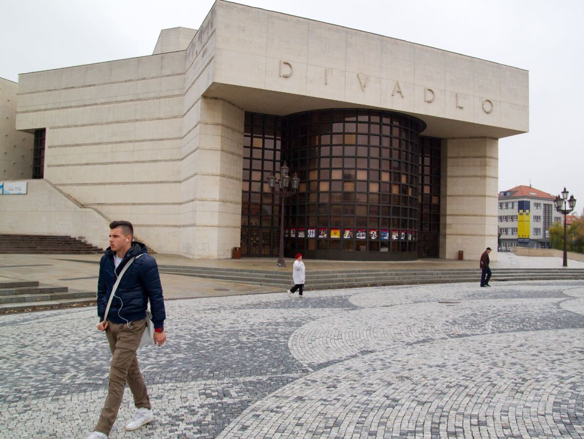 Nitra, Divadlo Andreja Bagara