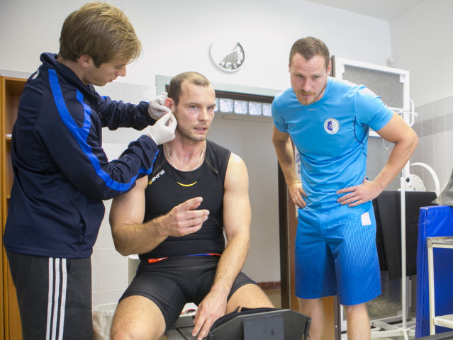 Juraj Tarr, Erik Vlček