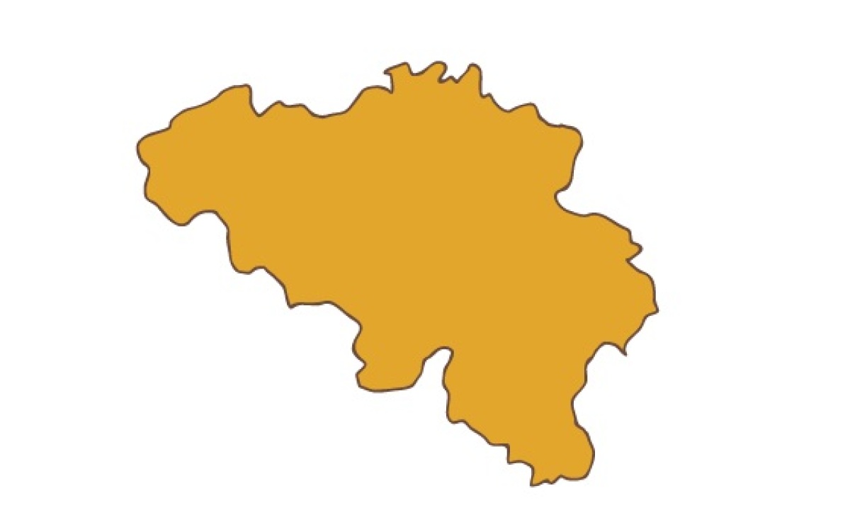Ako sa volá tento európsky štát? Pomôcka: jedná sa o štát Beneluxu.