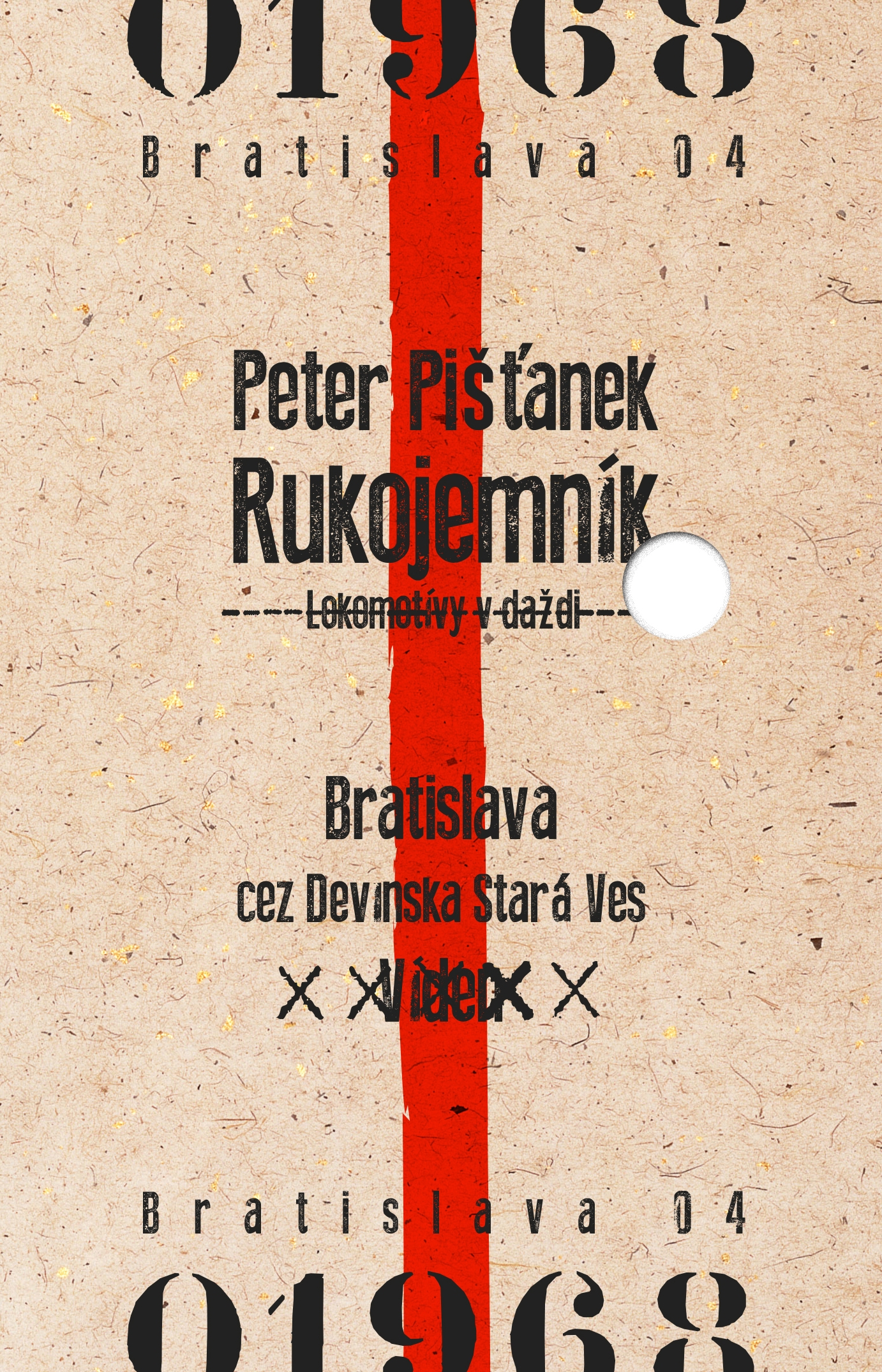 Peter Pišťanek
Rukojemník