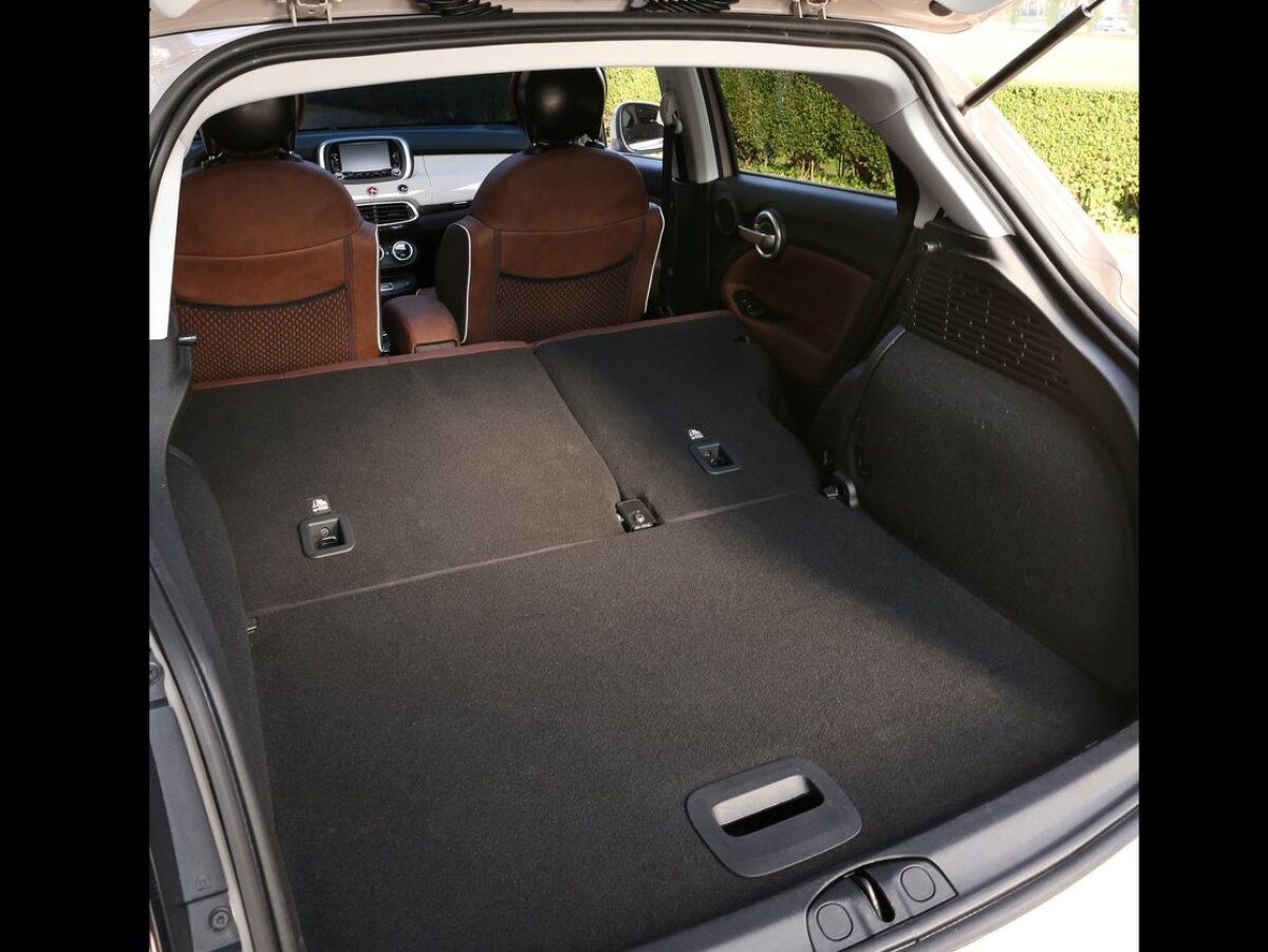 Fiat 500X - 2015