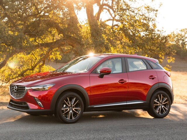 Mazda CX-3 2016