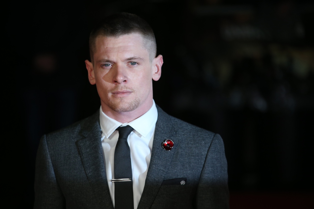 Jack O'Connell 