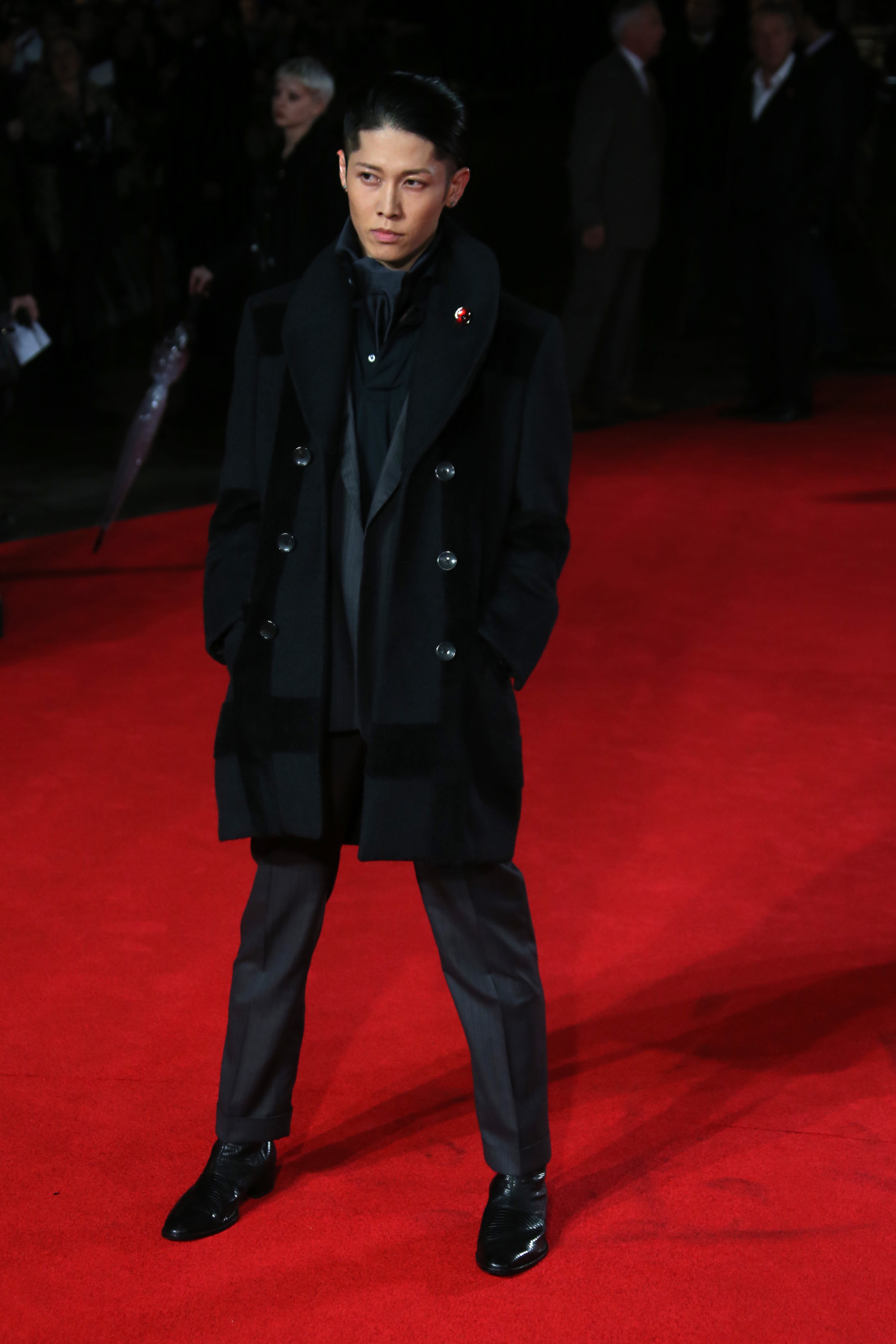 Takamasa Ishihara 