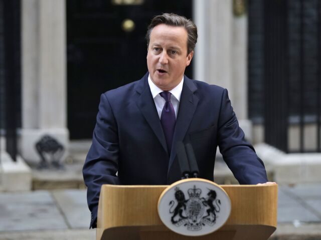 David Cameron