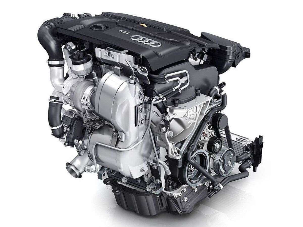 Motor 1,4 TDI - 2015