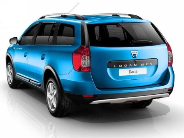 V sérii bude Logan MCV Stepway jazdiť na 16-palcových hliníkových diskoch kolies. Interiér by mal byť vybavený klimatizáciou aj malým koženým paketom.