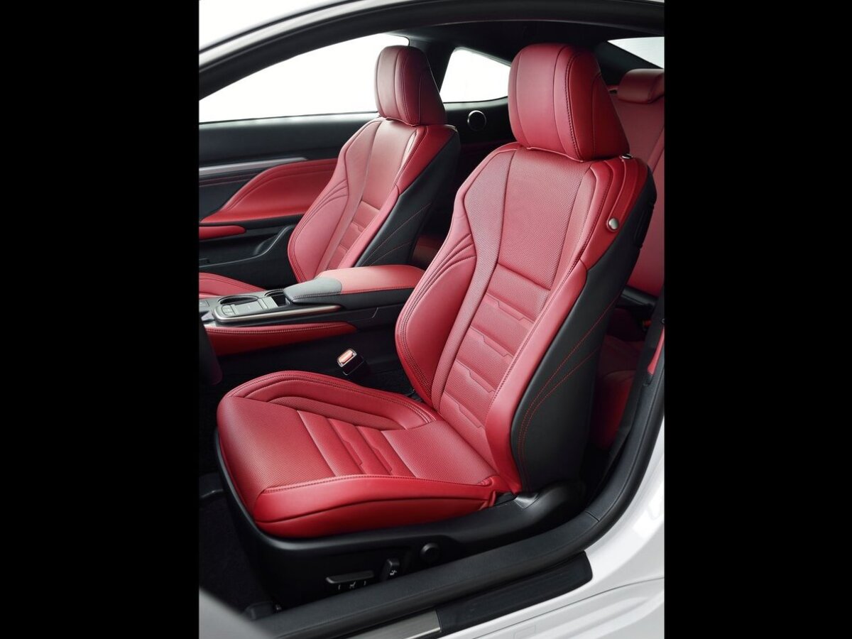 Lexus-RC F