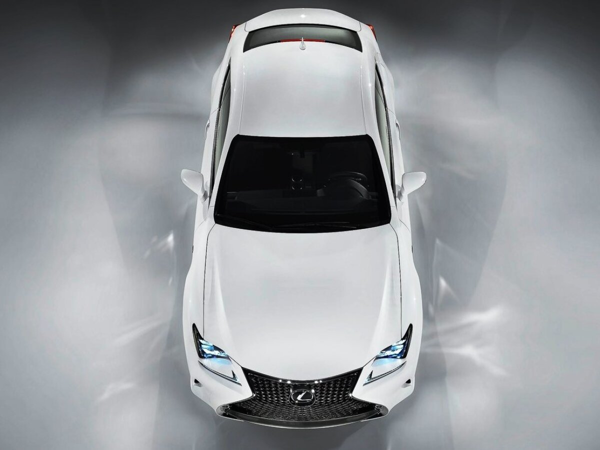Lexus-RC F