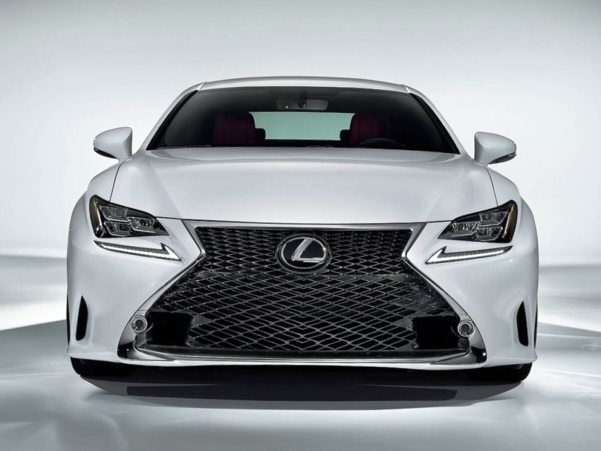 Lexus-RC F