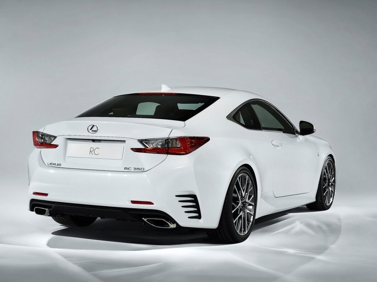 Lexus-RC F