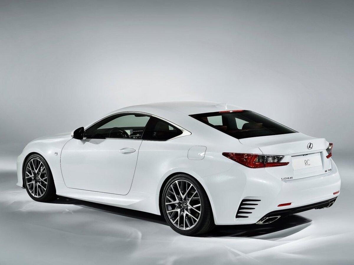 Lexus-RC F
