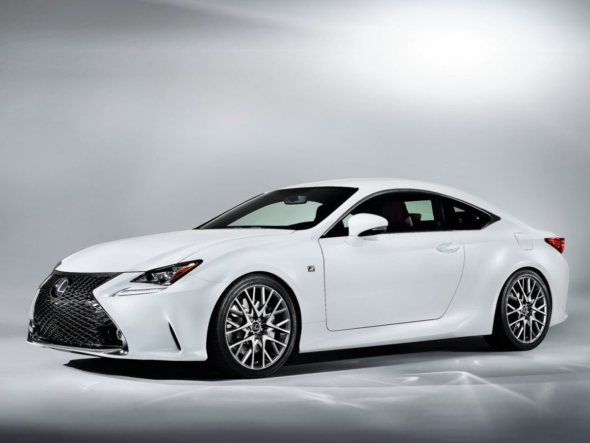 Lexus-RC F