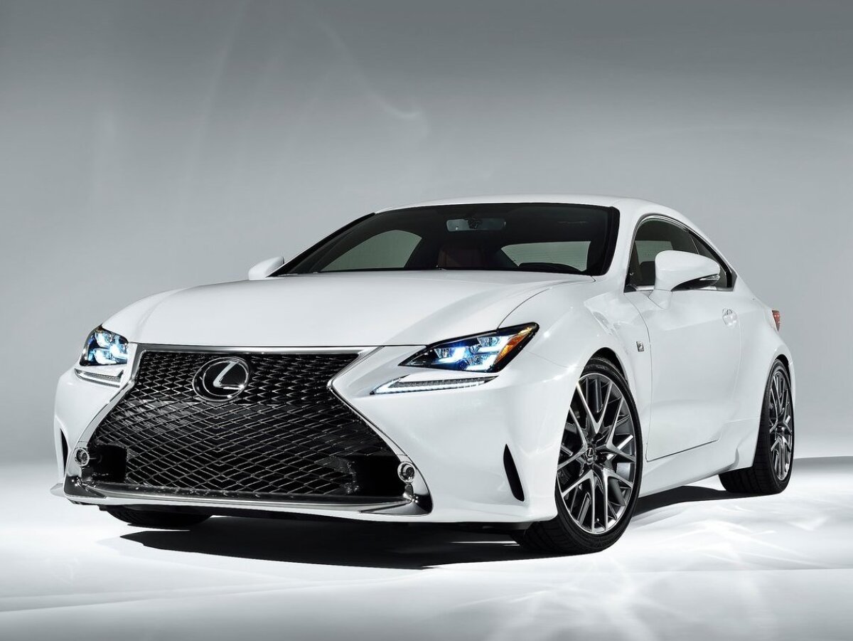 Lexus-RC F