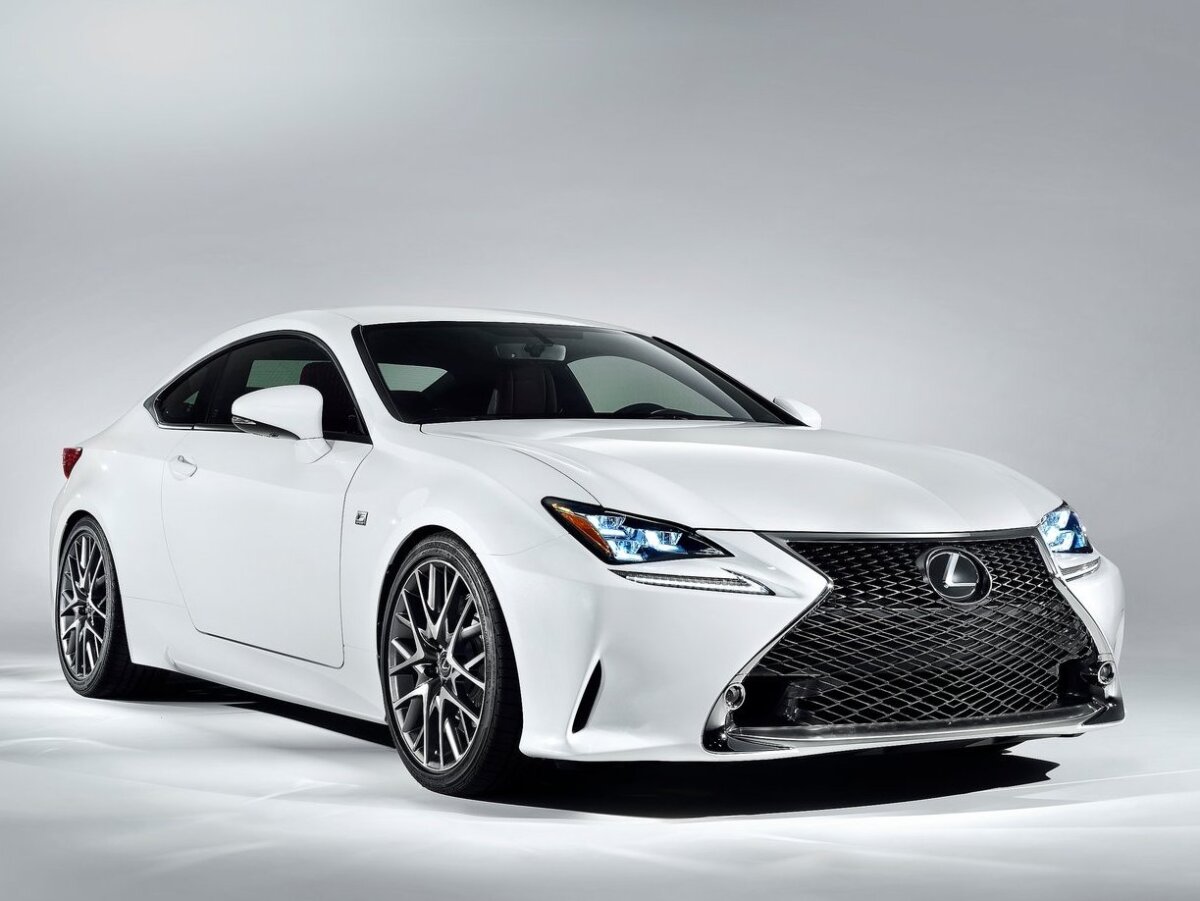 Lexus RC F