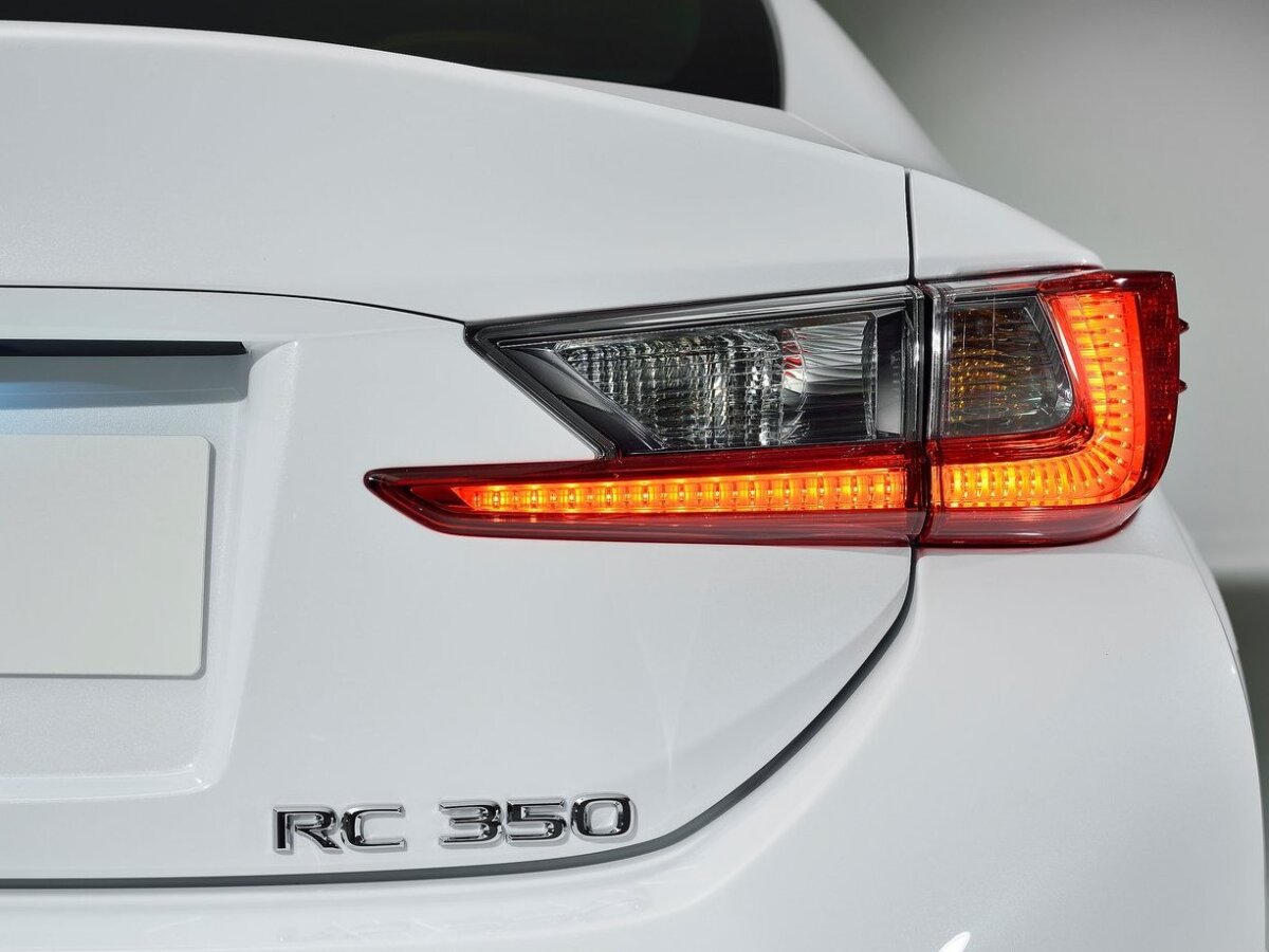 Lexus RC F