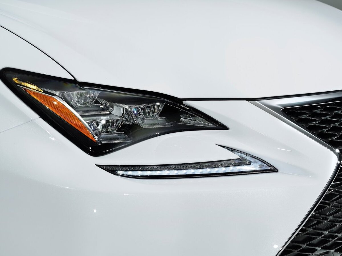 Lexus RC F