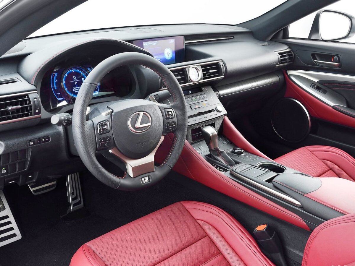 Lexus RC F